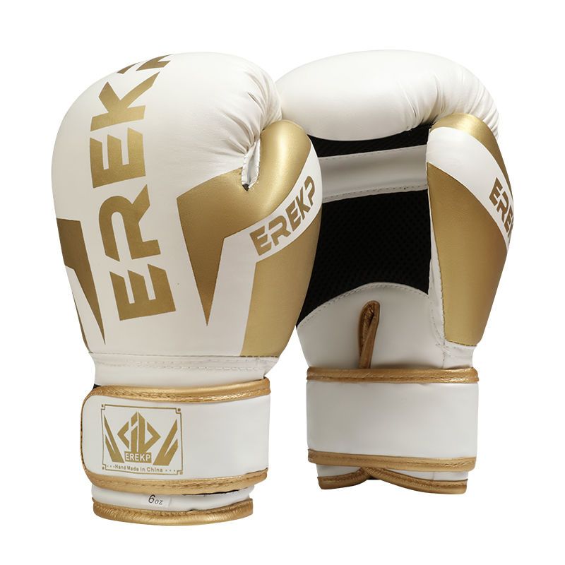Boxen Profi-Training, Sanda für Erwachsene, Muay Thai, Kampfhandschuhe, Sandsäcke für Herren und Kinder_voghion.com