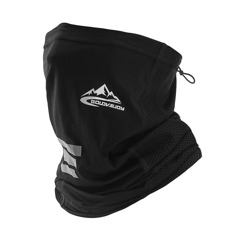 LazyZoom Summer Ice Silk Sun Protection Mask Outdoor Sports Cycling Motorcycle Men And Women Magic Headscarf Windproof Dustproof_voghion.com