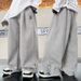 New Children's Spring And Autumn Clothing Boys' Wide Leg Pants Loose Casual Straight Pants Big Children's Spring And Autumn Clothing Trend_voghion.com