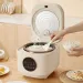 Smart Mini Rice Cooker 5L Multifunction Cooker 2-3 People Portable Electric Cooker Nonstick Pot For Kitchen Home Cooking Machine_voghion.com