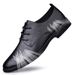Lederschuhe für Herren, elegante Lederschuhe, Büroschuhe, Freizeitschuhe aus Leder, Schnürschuhe für Herren_voghion.com