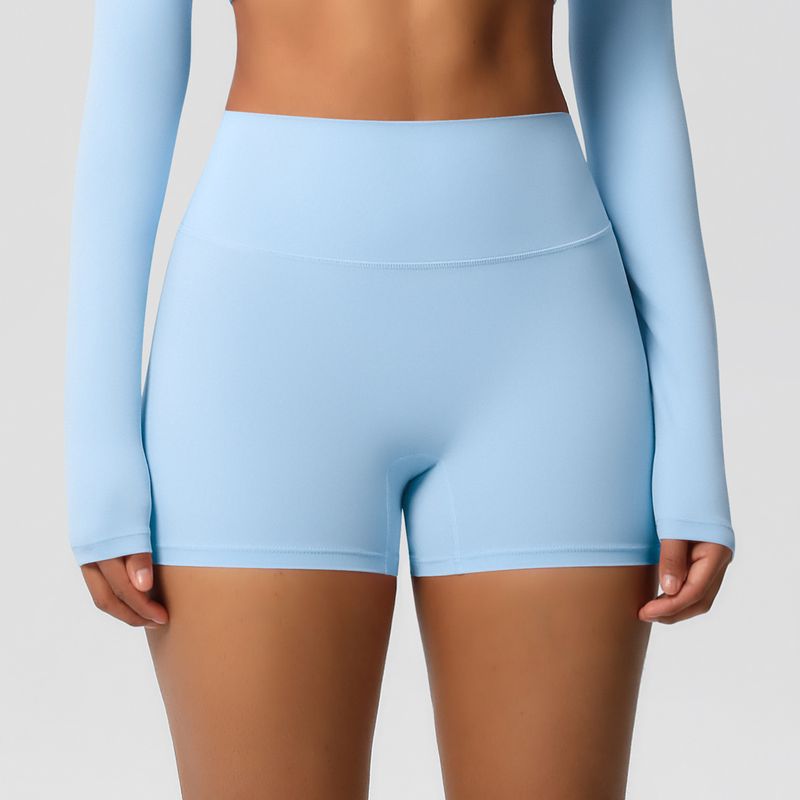 Ensembles de sport pour femmes, nouvelle combinaison de yoga moulante et poncée, sensation de nuage, séchage rapide, vêtements de fitness, loisirs de plein air, course à pied, combinaison de sport pour femmes_voghion.com