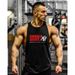 Männer Der Professionelle Bodybuilding Singulett Sport Muscle Tank Tops Männer Marke Stringer Unterhemd Hemd Weste_voghion.com