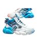Men's Casual Sneakers With Thick Sole For Basketball, Running, And Daily Wear - Lightweight Breathable High-Top Shoes For Sports And Street Fashion_voghion.com