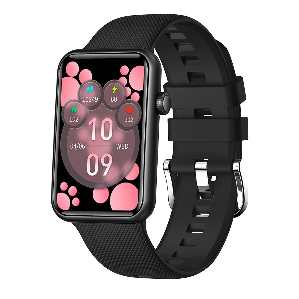 HT5pro Smart Watch For Women & Men With Bluetooth Calling, Heart Rate & Blood Oxygen Monitor, Sleep Tracking, IP68 Waterproof,_voghion.com