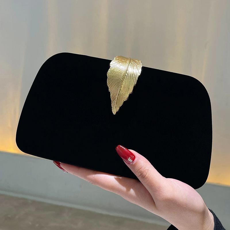 Nuova borsa da sera in velluto, borsa da donna con diamanti, borsa cheongsam, pochette per celebrità, tracolla in pelle scamosciata, borsa da festa_voghion.com