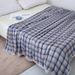 Single Size 150x200 Bamboo Fiber Towel Blanket Double Layer American Style Summer Cooling Comforter_voghion.com