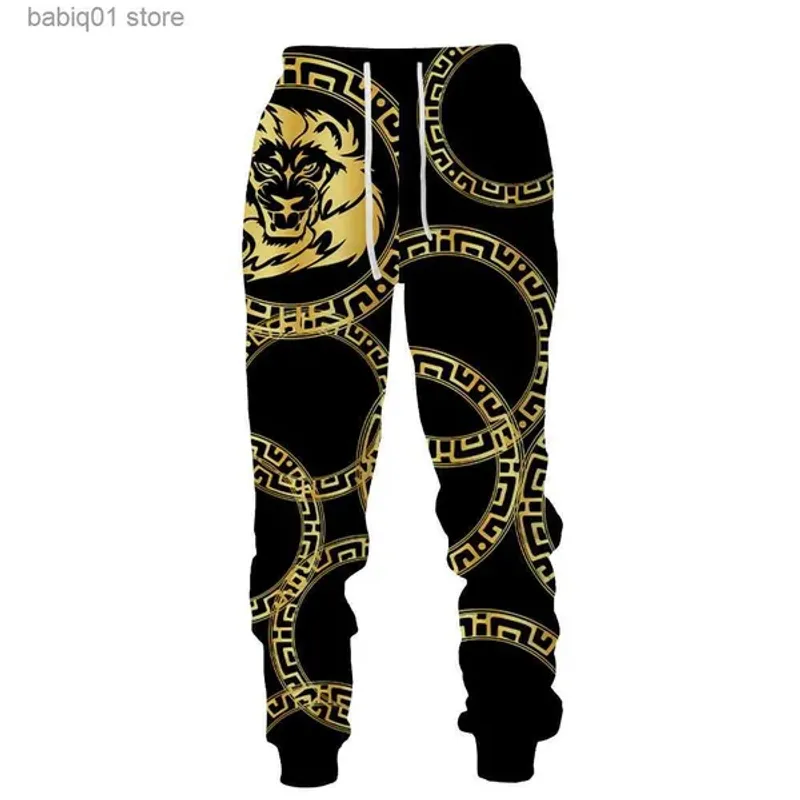 Tracksuits Two Piece Suit Men's Tracksuit Sets Oversized Hoodie/Casual Pants Sweatshirt Sportwear Mens Clothes_voghion.com