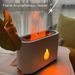 flame RYYD Nordic Aromatherapie-Luftbefeuchter, Atmosphärenlampe, Starker Nebel, Schlafzimmer, Büro, Desktop,_voghion.com
