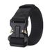 Cobra Tactical Nylon Woven Multi functional Casual Alloy Buckle Pants Belt for Men and Women_voghion.com