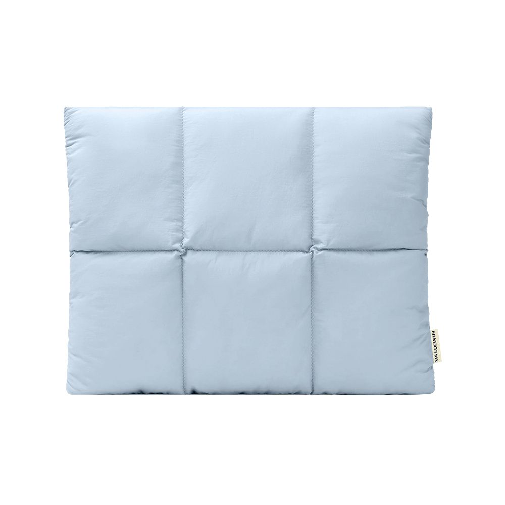 Housse matelassée matelassée pour ordinateur portable 13 pouces, pour femme, 14-16 pouces, pour MacBook Air Pro_voghion.com