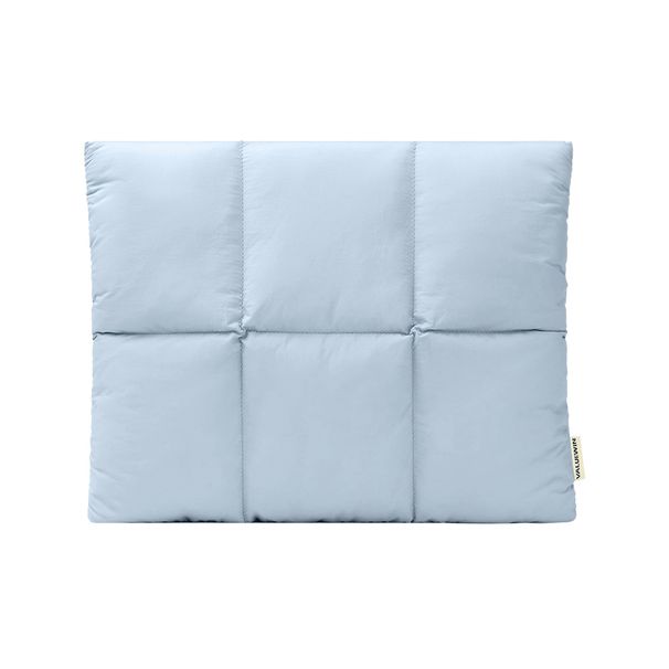 Housse matelassée matelassée pour ordinateur portable 13 pouces, pour femme, 14-16 pouces, pour MacBook Air Pro_voghion.com