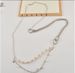 Japanese And Korean Designer Style Super Cool Pearl Water Drop Pendant Necklace Multi-Wear Waist Crossbody Body_voghion.com