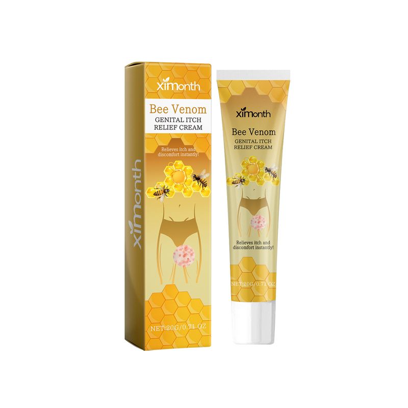 A Bee Venom férfi ápoló krém egy gyengéd, tápláló és hidratáló napi ápoló krém testre és bőrre._voghion.com