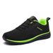 Unbeatable Quality 2024 Spring Korean Edition Front Lace Lazy Lightweight Casual Men's Shoes Origin Large Size_voghion.com