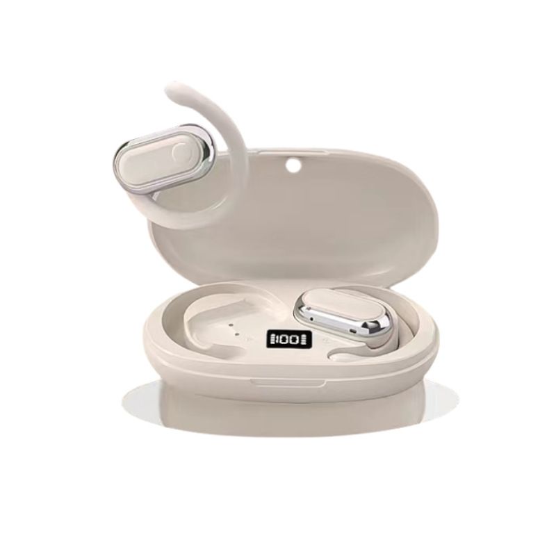 2024 New OWS Bluetooth Non-In-Ear Over-Ear Smart Touch Control Sports Earphones_voghion.com