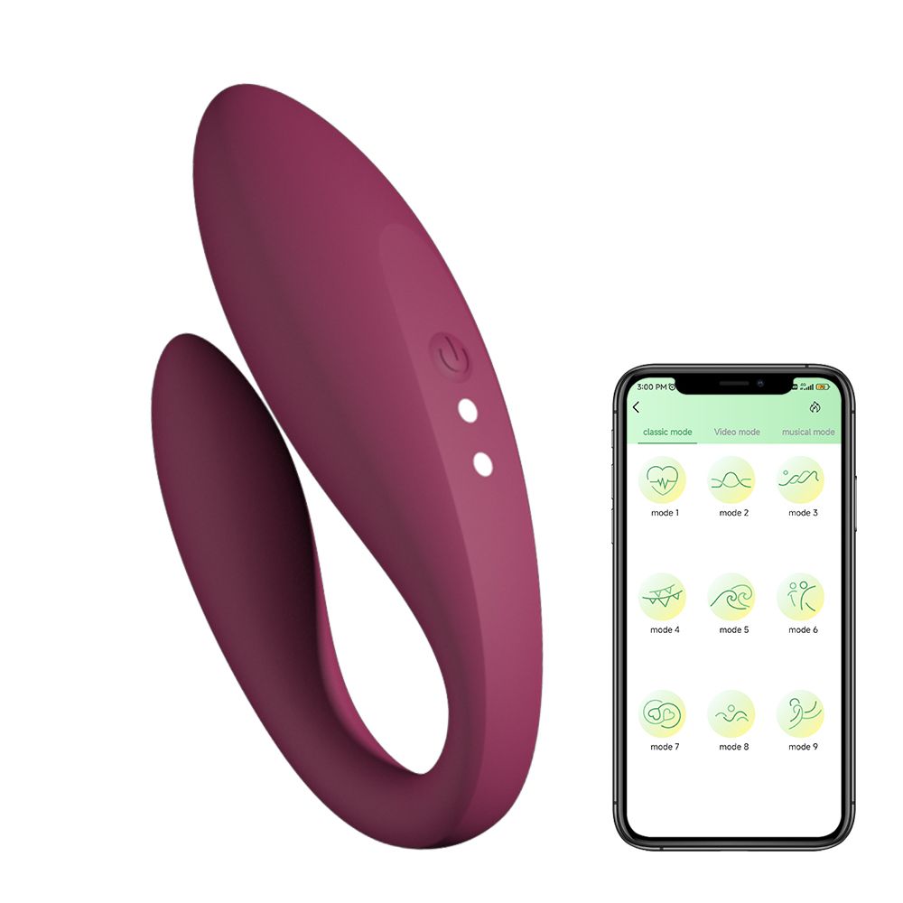Dildo Vibrator Bluetooths Ei für Frauen Weibliche Drahtlose APP Fernbedienung Tragen Vibrierendes Ei Höschen Spielzeug_voghion.com