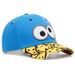 Autumn Mens Baseball Cap Fashion Cartoon Eyes Golf Caps Women Cotton Adjustable Embroidery Sun Hats Female Travel_voghion.com