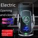 Magic Clip Q3 Auto kabelloses Laden Handyhalterung Induktion Öffnen und Schließen Auto Q2 Navigationsgestell Geschenk Großhandel grenzüberschreitend_voghion.com