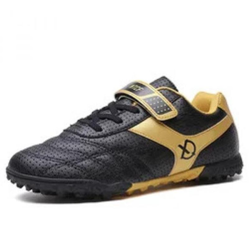 designerFactory customized logo Futsal Indoor Soccer Cleats New Style Kids Boys Trainers Football Cleats Shoes_voghion.com