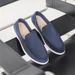 Zees 2025 Summer Lazy New Cross-Border Casual Shoes Men's Daily Slip-On Loafers Men_voghion.com