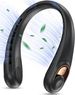 Bladeless Neck Fan - 360° Airflow Ultra Silent Wearable_voghion.com