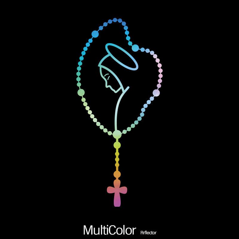 αυτοκόλλητα αυτοκινήτου εξατομικευμένα τριαντάφυλλο γυναικεία αυτοκόλλητα αυτοκινήτου σταυρός καλόγρια διακοσμητικά αυτοκόλλητα αμαξώματος πίσω παραθύρου αδιάβροχα_voghion.com