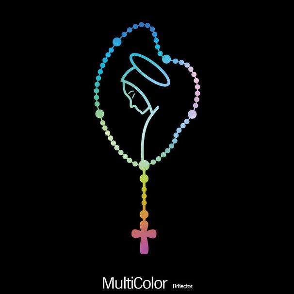 αυτοκόλλητα αυτοκινήτου εξατομικευμένα τριαντάφυλλο γυναικεία αυτοκόλλητα αυτοκινήτου σταυρός καλόγρια διακοσμητικά αυτοκόλλητα αμαξώματος πίσω παραθύρου αδιάβροχα_voghion.com