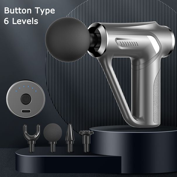 32 Niveauen Elektresch Massage G Déifgewebe Hals Kierper Réck Muskel Sport Massager Entspanung Schmerzliichterung Übung Fascia_voghion.com