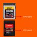 CfE Giant Whale Reader Gëeegent fir Canon Sony Cfexpress Flash Memory Card Type-C_voghion.com