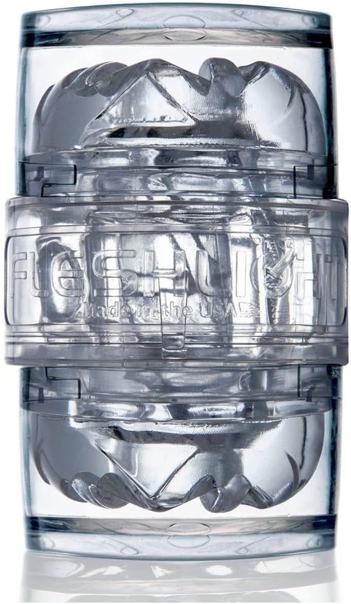 Fleshlight Quickshot Vantage | Giocattolo sessuale per coppie | Adatto per uso individuale_voghion.com