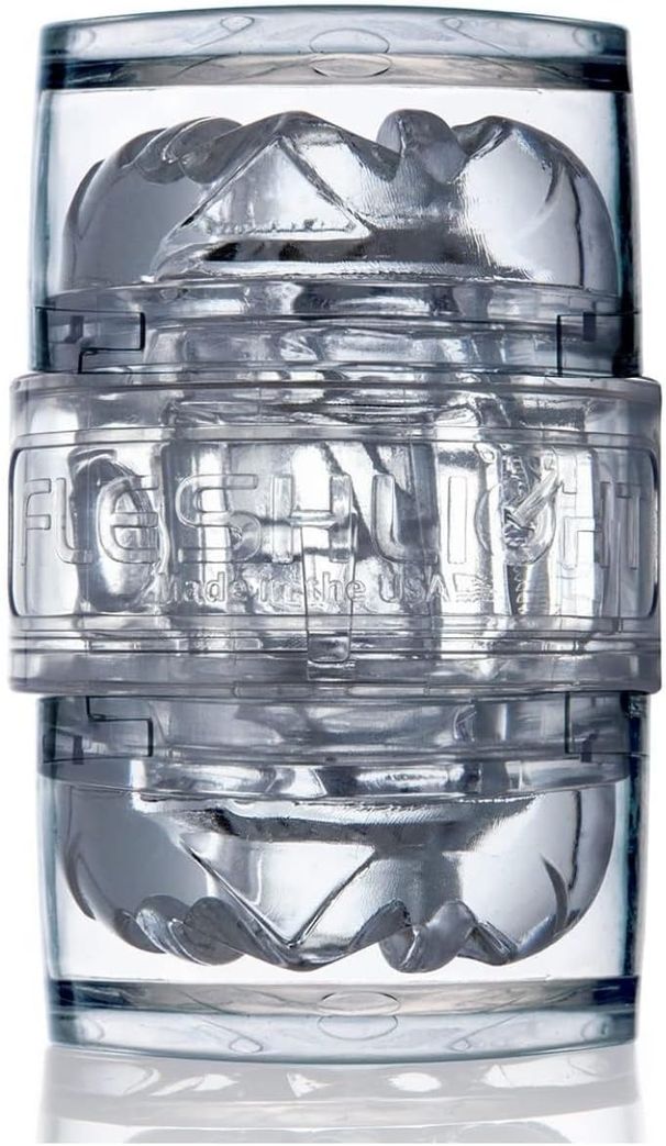 Fleshlight Quickshot Vantage | Giocattolo sessuale per coppie | Adatto per uso individuale_voghion.com