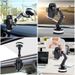 New Universal Car Large Suction Cup Phone Holder For Windshield And Dashboard_voghion.com