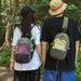Retro Mini Backpack Female Students Outdoor Mountaineering Small Backpack Lightweight Male High School Multifunctional Breast Bag_voghion.com