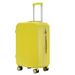 Solid Color Multicolor Luggage 20inch Rolling Carry-on For Men And Women Students Fresh Style Password Lock Handheld_voghion.com