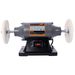 6-Inch Electric Polisher Bench Buffer Grinder - Includes 4PCs 80Ply Thic Buffing Wheels Ideal Benchtop Buffing Machine For Polishing Metal, Jewelry, Knives, Wood, Jade, And Plastic.CSA Certificated_voghion.com