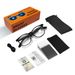 MZT F19 AI Translator Bluetooth Glasses - Real-Time Translation In 100+ Languages, Hands-Free Calls, Music, Lightweight PC Frame_voghion.com