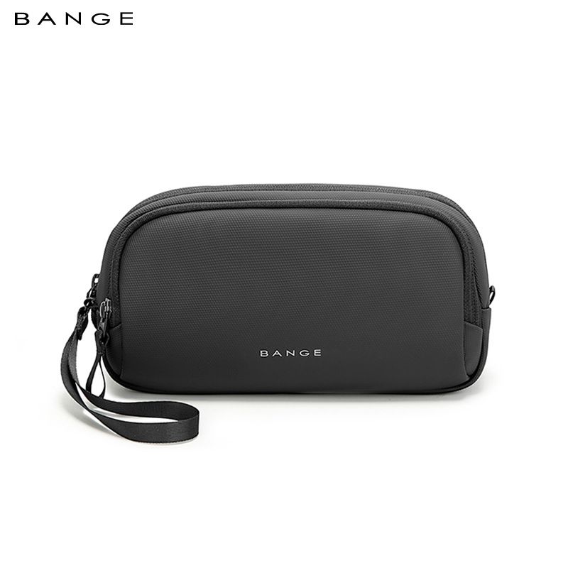 BANGE Storage Bag Charger Digital Accessories Storage Bag Multi Functional Multi Layer Portable Leisure Travel Storage Bag_voghion.com