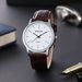Alloy Couple Leather Strap Student Unisex Quartz Wristwatches Matching Watches_voghion.com