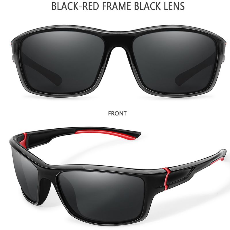17019 New Sports Men's Outdoor Riding Glasses Windshield Eye Protection Sunglasses_voghion.com