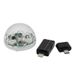 Mini USB LED Disco DJ Stage Light Portable Family Party Ball Colorful Light Bar Club Stage Effect Lamp Mobile Phone Lightings MYY_voghion.com