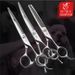 Fenice Dog Grooming Scissors 7.0 7.5 8.0 Inches By PawParty Store_voghion.com
