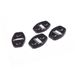 4PCS Door Lock cover Protect accessories For Ford Maverick 2023 2022 2021 Car sticker_voghion.com