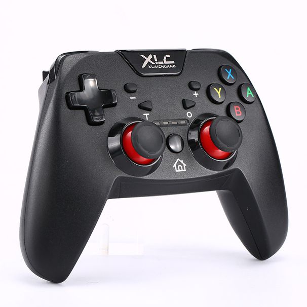 Verbesserter Pro Controller für Nintendo Switch/Switch Lite/Switch OLED-Konsole, kabelloses Gamepad, Videospiel, USB-Joystick_voghion.com