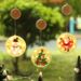 LED Suction Cup Christmas Lights - Battery Operated Window Star Lights For Holiday Decor, Festive String Lights With 6 Color Themes_voghion.com