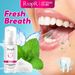 RtopR Mint Whitening Teeth Mousse Tanden Bleken Verwijdert Tandplak Verbetert Gele Tandvlekken Reinigt Mond Frisse Adem_voghion.com
