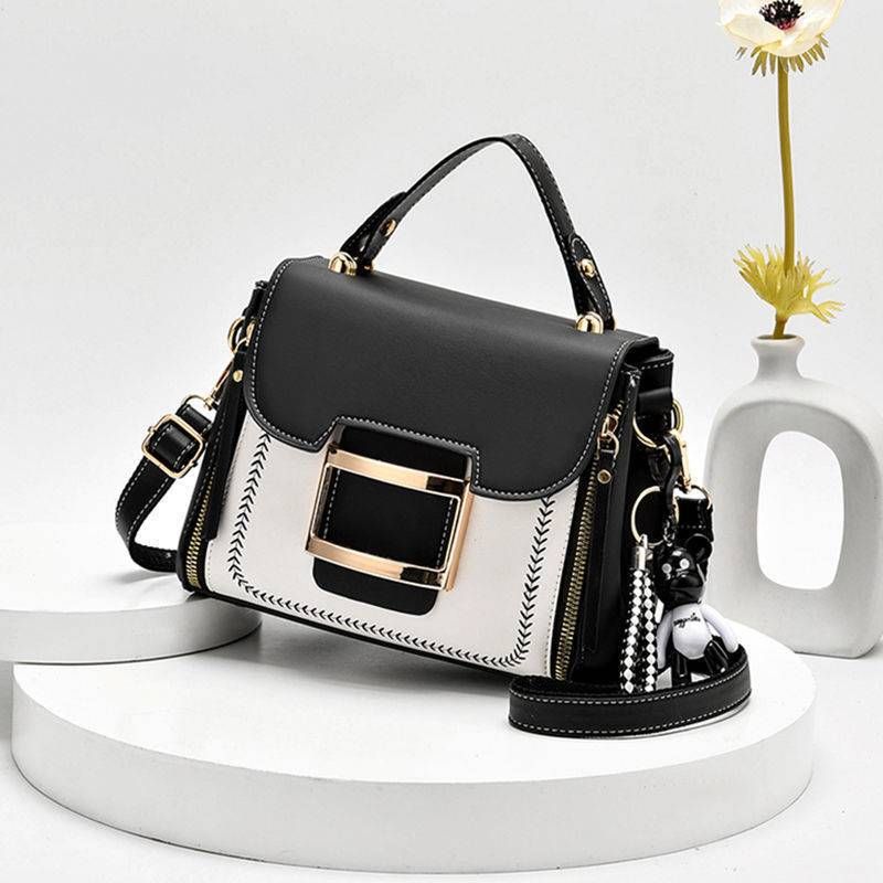 Borsa a tracolla versatile, alla moda, in stile coreano, piccola, da donna, 2025, elegante, per lo shopping online delle celebrità_voghion.com