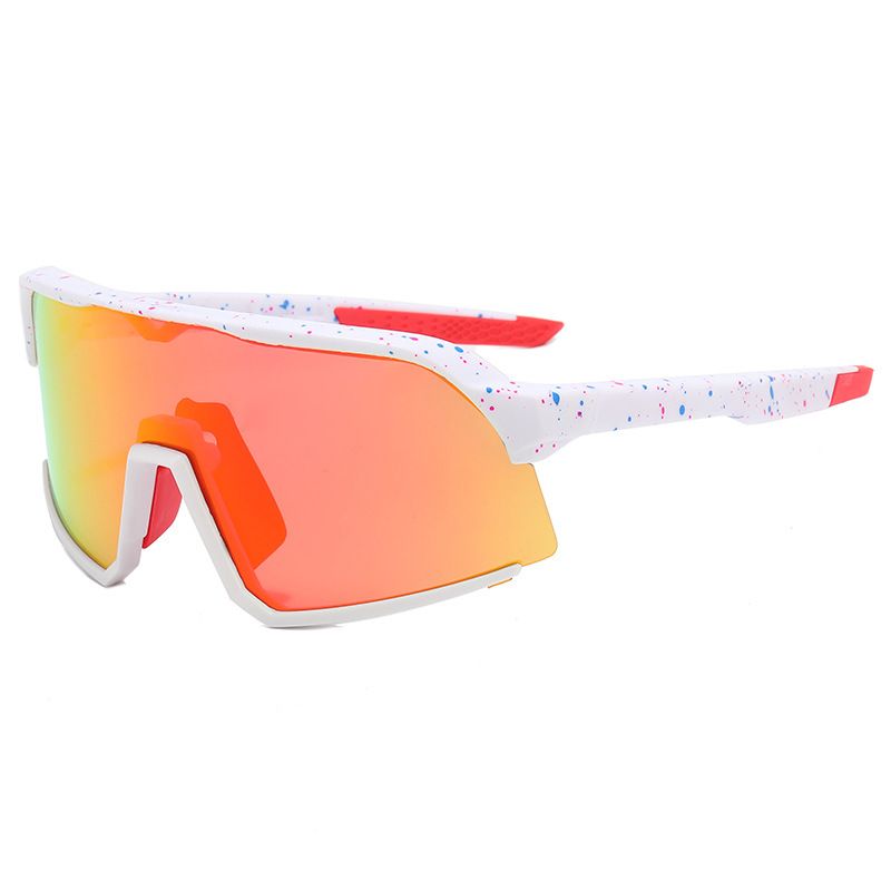 Cycling polarized sports glasses Men's cycling mountaineering running windproof glasses Women's sunglasses Sunglasses_voghion.com