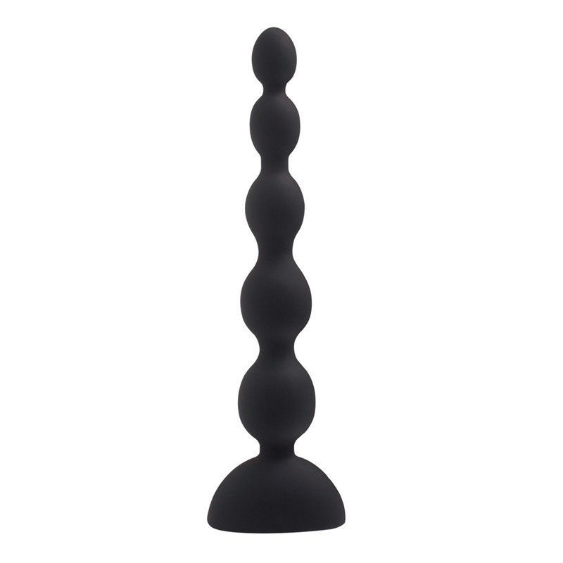Vibrating Prostate Massager Anal Beads Butt Plug 10 Stimulation Patterns 3 Speeds for Wireless Remote Control Anal_voghion.com