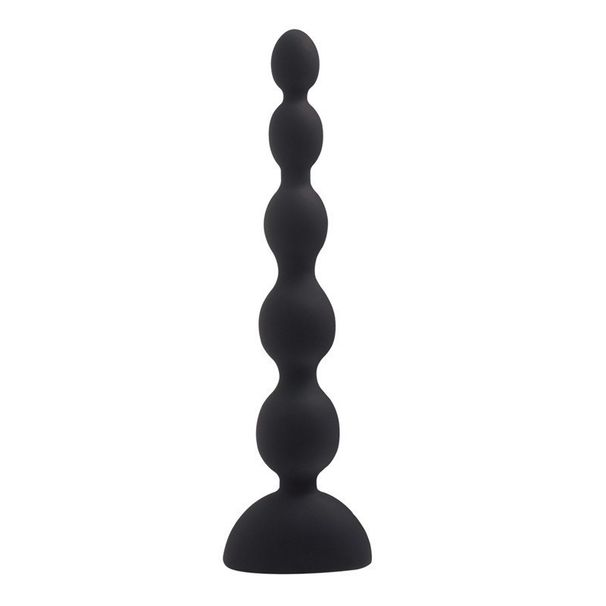 Vibrating Prostate Massager Anal Beads Butt Plug 10 Stimulation Patterns 3 Speeds for Wireless Remote Control Anal_voghion.com